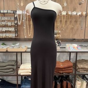 Cris Dress one shoulder free people style